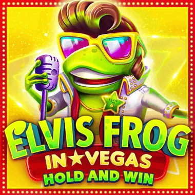 ELVIS FROG IN VEGAS Neospin Casino