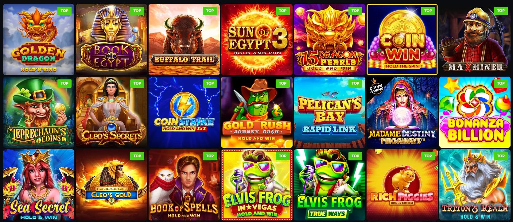 Neospin Casino Slots